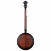 Ortega OBJ300-WB Whiskey Burst Banjo 5-cio Strunowe